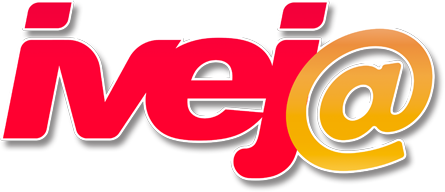 Logo do iveja como aparecia no portal de 2003/2004